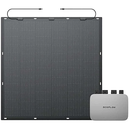 Комплект гнучких сонячних панелей EcoFlow 2x200W Solar Panel - фото 4