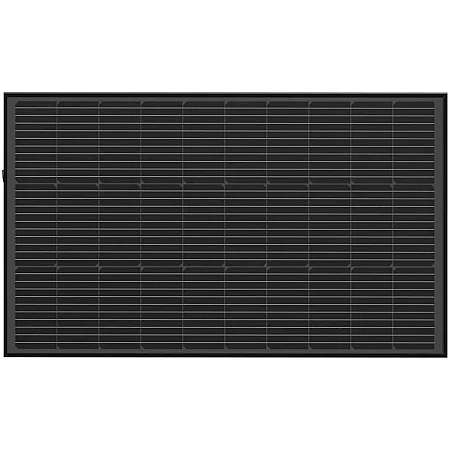 Солнечная панель EcoFlow 100W Solar Panel стационарная