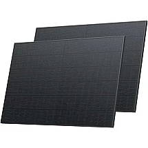 2*400 Solar Panel