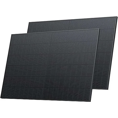 Набор солнечных панелей EcoFlow 2*400 Solar Panel