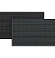 Набір сонячних панелей EcoFlow 2*100 Solar Panel 