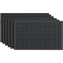 6*100 Solar Panel