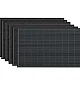 Набір сонячних панелей EcoFlow 6*100 Solar Panel 