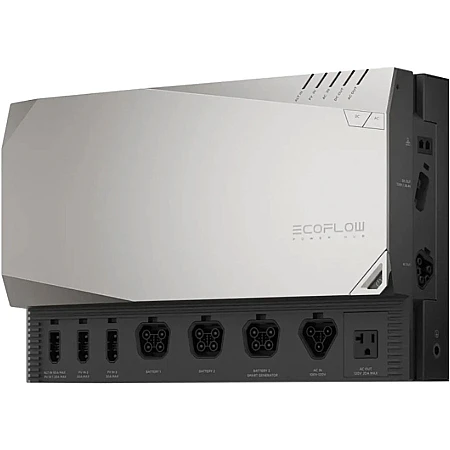Комплект енергонезалежності Ecoflow Power Get Set Kit Без батарей