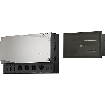 Комплект енергонезалежності Ecoflow Power Prepared Kit Без батарей