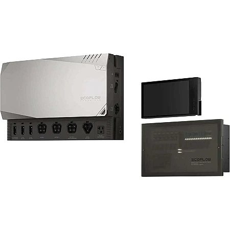 Комплект енергонезалежності Ecoflow Power Independence Kit Без батарей та генератора