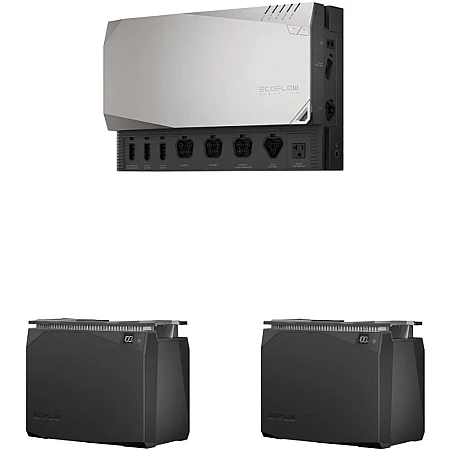 Комплект енергонезалежності Ecoflow Power Get Set Kit 4 kWh