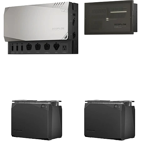Комплект енергонезалежності Ecoflow Power Prepared Kit 4 kWh