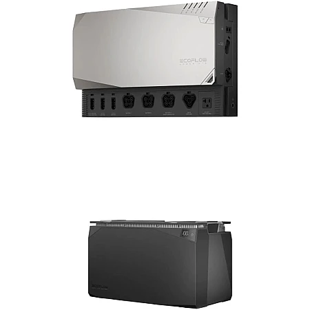 Комплект енергонезалежності Ecoflow Power Get Set Kit 5 kWh
