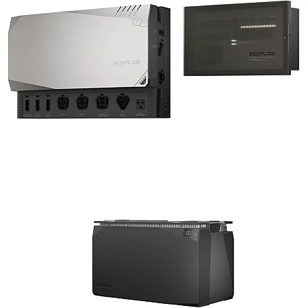 Комплект енергонезалежності Ecoflow Power Prepared Kit 5 kWh