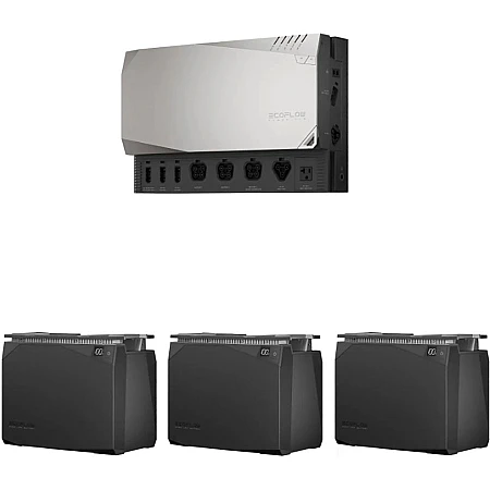 Комплект енергонезалежності Ecoflow Power Get Set Kit 6 kWh