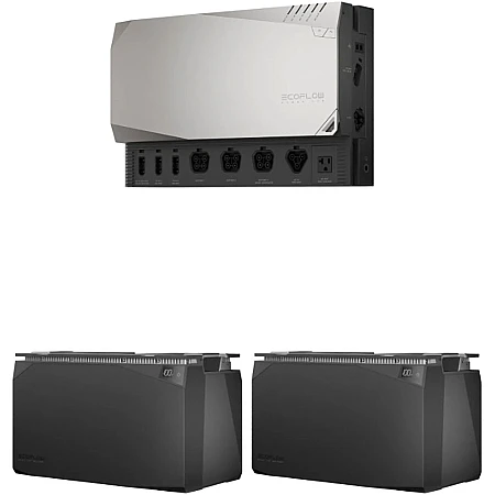 Комплект енергонезалежності Ecoflow Power Get Set Kit 10 kWh