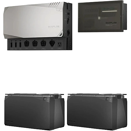 Комплект енергонезалежності Ecoflow Power Prepared Kit 10 kWh