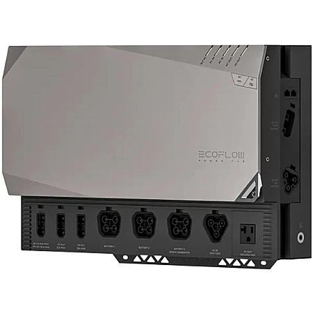 Комплект енергонезалежності Ecoflow Power Hub - фото 4