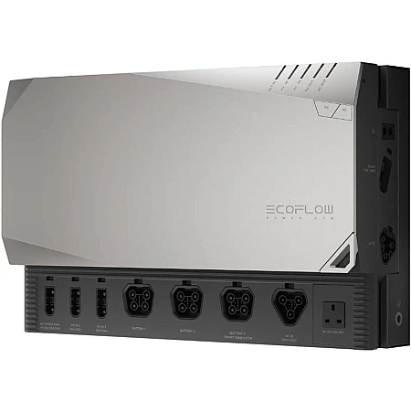 Комплект енергонезалежності Ecoflow Power Hub
