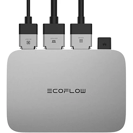 Інвертор EcoFlow PowerStream 600W - фото 4