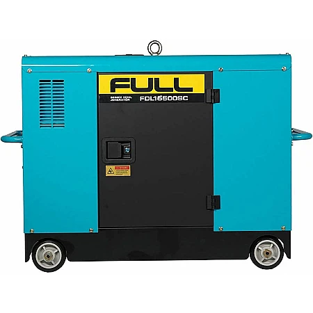 Генератор дизельный Full FDL16500SC (12 кВт)