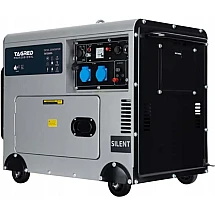 Дизельний генератор TAGRED TA7350DS