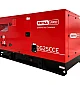 Дизельный генератор КВІТКА PRO DG25CCE  - фото 4