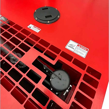 Дизельный генератор КВІТКА PRO DG25CCE - фото 14