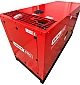 Дизельный генератор КВІТКА PRO DG25CCE  - фото 15