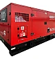 Дизельный генератор КВІТКА PRO DG25CCE  - фото 10