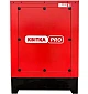 Дизельный генератор КВІТКА PRO DG25CCE  - фото 3
