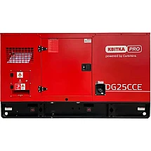 Дизельный генератор КВІТКА PRO DG25CCE