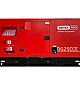 Дизельный генератор КВІТКА PRO DG25CCE 