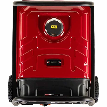Бензиновий генератор КВІТКА PRO SC4000E - фото 6