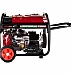 Бензиновий генератор КВІТКА PRO SC7000E  - фото 3