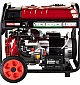 Бензиновий генератор КВІТКА PRO SC7000E  - фото 8