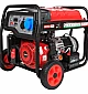 Бензиновий генератор КВІТКА PRO SC7000E  - фото 2