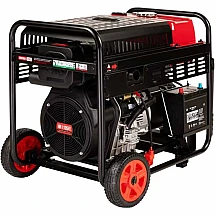 Дизельный генератор КВІТКА PRO KDG14000EA3Q