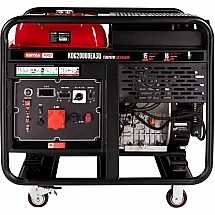 Дизельный генератор КВІТКА PRO KDG20000EA3Q - фото 2