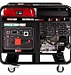 Дизельний генератор КВІТКА PRO KDG20000EA3Q  - фото 2