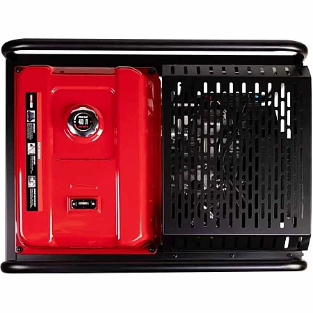 Дизельний генератор КВІТКА PRO KDG20000EA3Q - фото 6