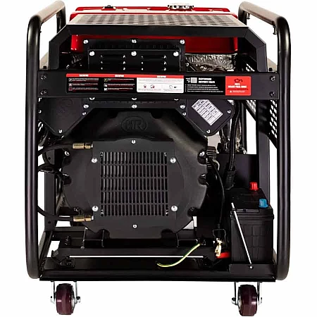 Дизельний генератор КВІТКА PRO KDG20000EA3Q - фото 5