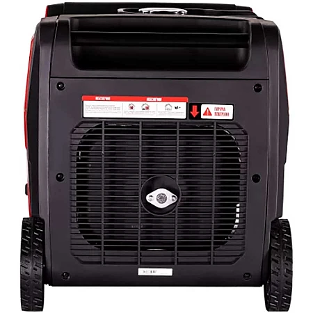 Инверторный генератор КВІТКА PRO SC6000iESA - фото 6