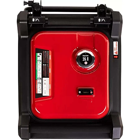 Інверторний генератор КВІТКА PRO KG8000iESAC - фото 5