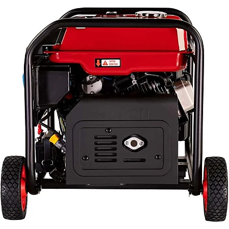 Инверторный генератор КВІТКА PRO KG6500iYESA - фото 5