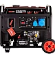 Инверторный генератор КВІТКА PRO KG6500iYESA 