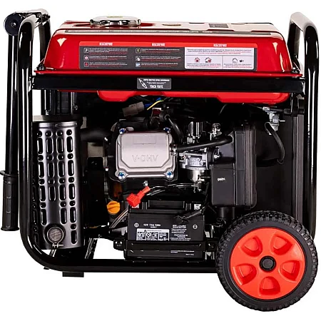 Інверторний генератор КВІТКА PRO SC4200iYE - фото 5