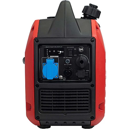Инверторный генератор Matari M2200I - фото 5