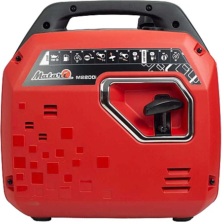 Инверторный генератор Matari M2200I - фото 3