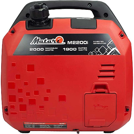 Инверторный генератор Matari M2200I - фото 4
