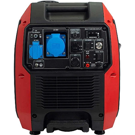 Iнверторний генератор Matari M5500I - фото 2