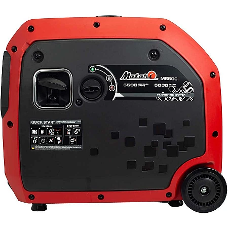 Iнверторний генератор Matari M5500I - фото 4