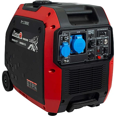 Iнверторний генератор Matari M6500I