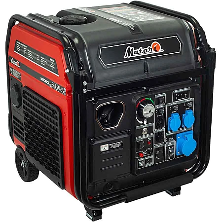 Iнверторний генератор Matari M9000I